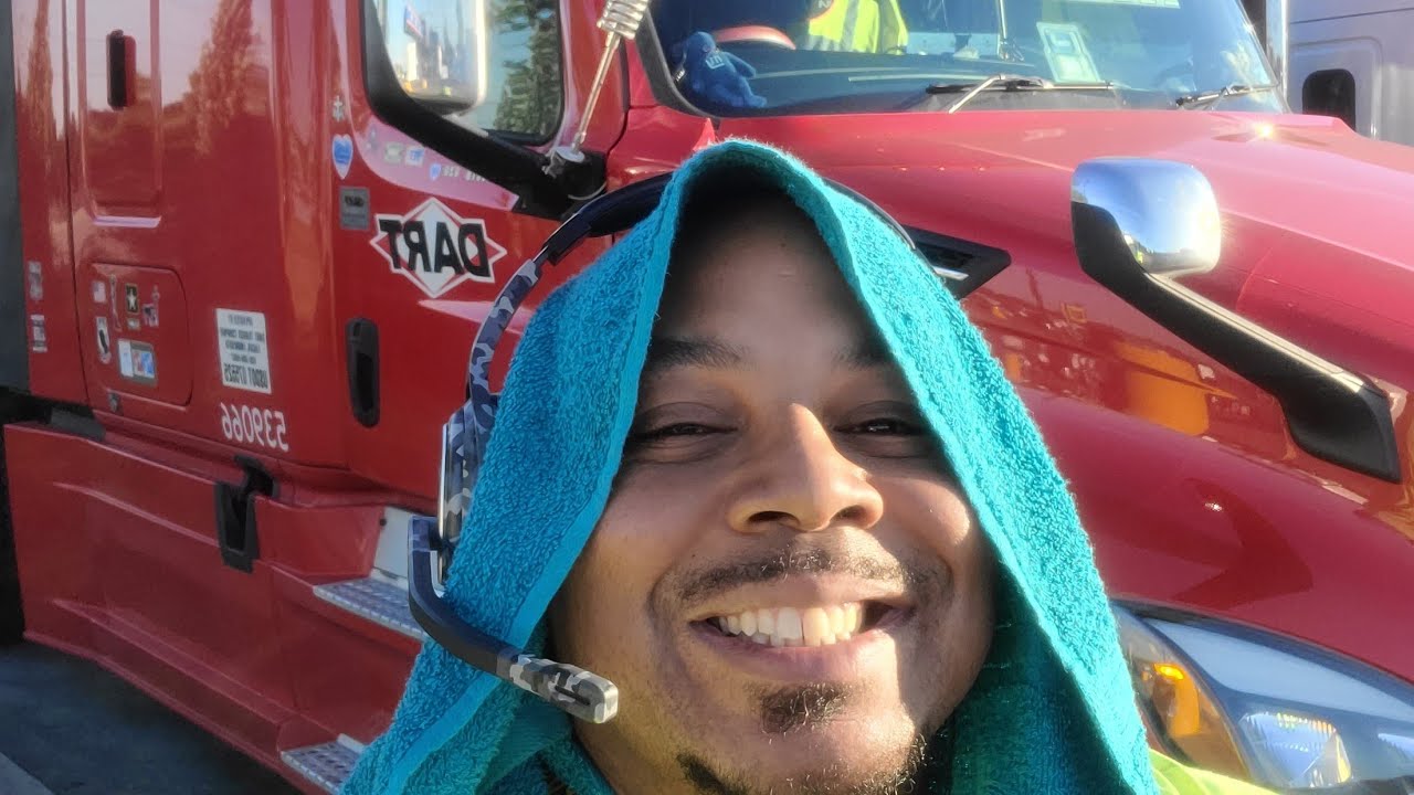 DART TRANSIT COMPANY...Quick review tour of our Lancaster, Texas