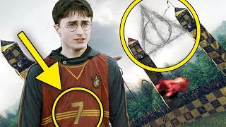 10 Easter Eggs In Harry Potter Films You Didn’t Notice