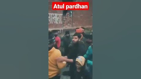 Atul Pradhan new WhatsApp status #short #status #atul_pradhan #akhleshyadav#gurjar