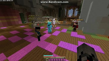 Hacker in KitPvP | JartexNetwork