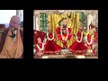 Gaura lila  chaitanya mahaprabhus mercy upon king prataparudrapotomac temple opening mar242024