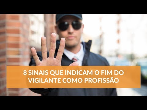 8 Sinais que