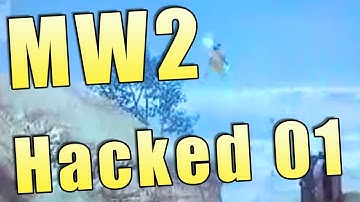 Modern Warfare 2 Hacked Lobby Super Fast Running 01