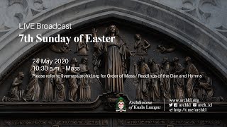 Mass - 7th Sunday of Easter