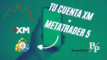 Como crear Una Cuenta de XM y Metatrader 5 | Facil y Rapido.