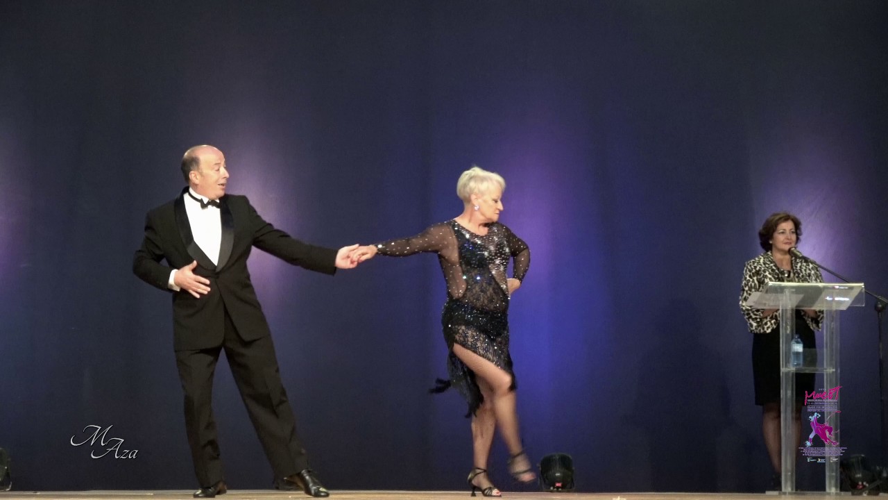 pasodobles toreros MueBT 2016 Marina d´Or Tango +60 D 4 5 6