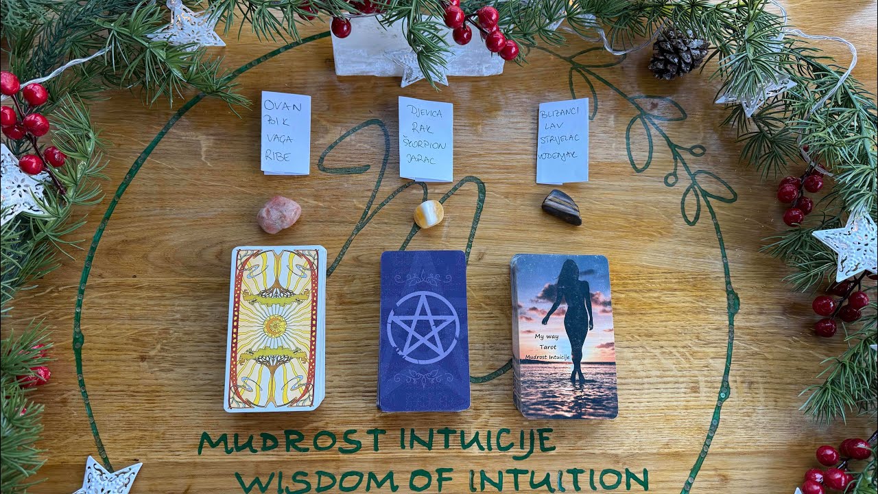 ✨Tvoja 2026. Godina!✨što te čeka? 🛤️