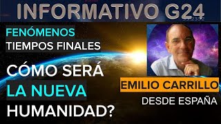 FENOMENOS TIEMPOS FINALES- LA PARUSIA DE JESUS Y LA NUEVA HUMANIDAD- EMILIO CARILLO