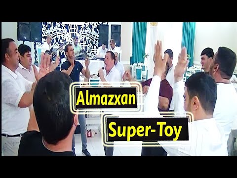 Almazxan Möhtəşəm Bir Toy_2022 HD (Official Music Video)