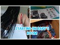 STARTING ON BABY’S ROOM AND NEW HAIR | VLOG #326