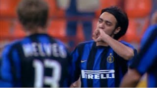 :  1-1  / UCL 2003-2004 / Inter Milan v Lokomotiv Moscow