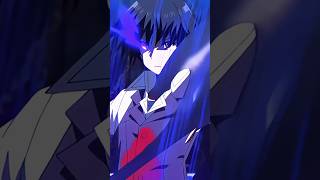 Cid Kagenō 4K The Eminence In Shadow Edit