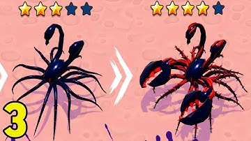 Best Fun Game Mobile Alien Invasion: RPG Idle Space Android ios Gameplay Part 3