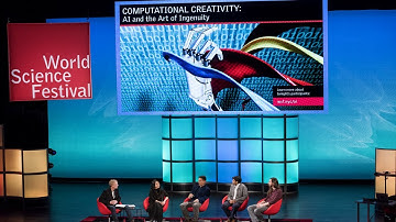 TRAILER - Computational Creativity: AI and the Art of Ingenuity