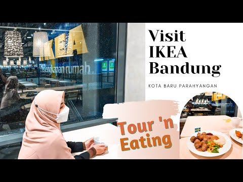 Mengunjungi IKEA Kota