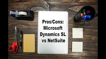 Pros/Cons  Microsoft Dynamics SL vs NetSuite (2020)