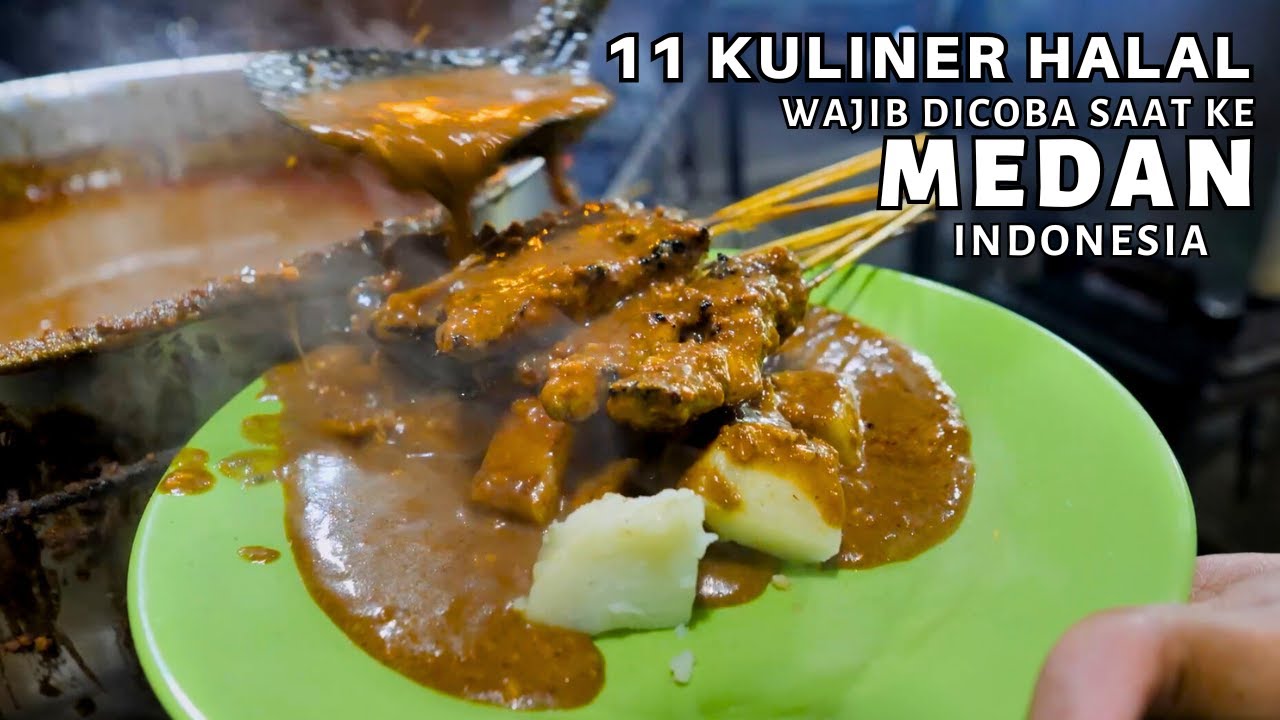11 Kuliner Halal Medan yang Wajib Dicoba