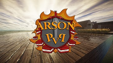 [ArsonPvp] Fighting Staff - Funny Ending