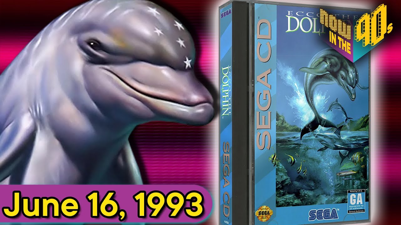 Ecco the Dolphin's Developer Confirmed What We All Knew - YouTube