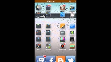 Tweak Review - SBBrightness
