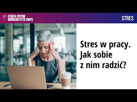Wideo: Jak Uniknąć Stresujących Sytuacji W Pracy