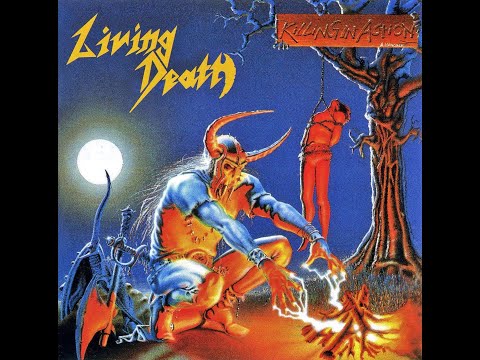 Living Death – Killing in Action (1991 Full Album)