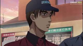 Initial D—Legend 2—SUB Indo