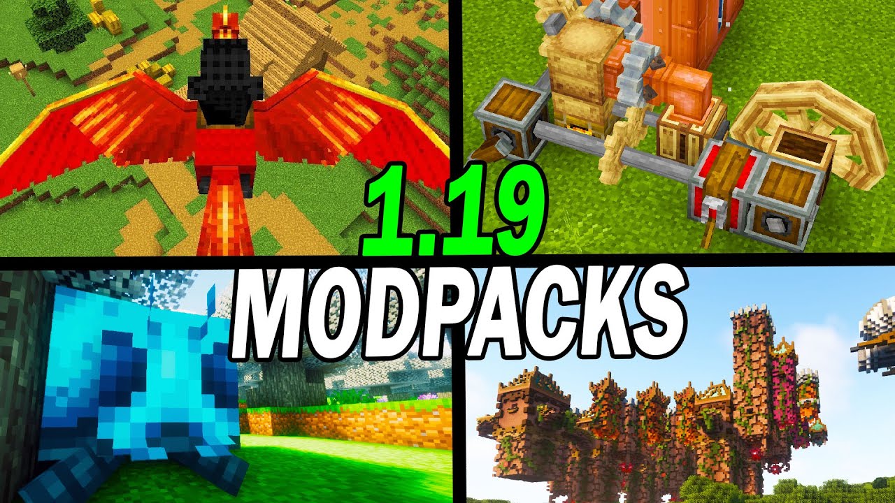 Create Live 2 Modpack (1.16.5) - A Lightweight Modpack