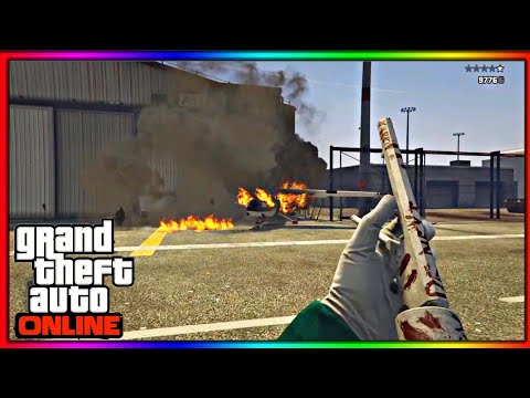 *STILL WORKING* RAPID FIRE REVOLVER GLITCH GTA 5 ONLINE (AFTER PATCH 1.67) SOLO AND EASY