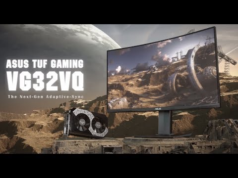 ASUS TUFGAMING VG32VQ