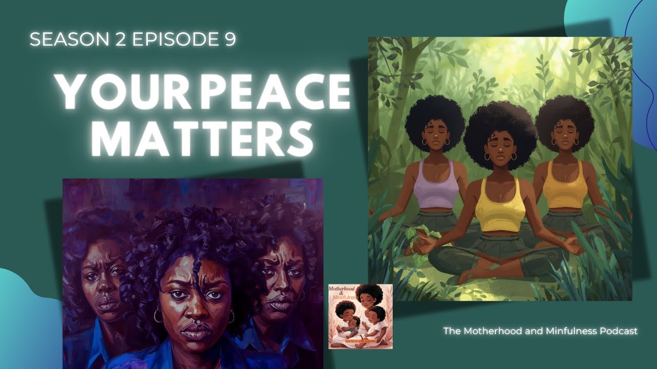 S2 EP 9 Stop People-Pleasing: How to Choose Peace Without Guilt - YouTube