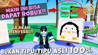 ASLI 100%!! Main Ini Bisa Dapat Ribuan ROBUX Dan Kalian Tidak Akan Menyesal 🔥🔥🔥 screenshot 3