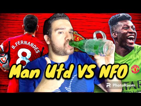 Man Utd VS NFO - جولين فى 4 دقايق !!