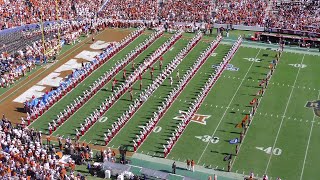 10-07-23 OU vs Texas Pregame - Pride of Oklahoma