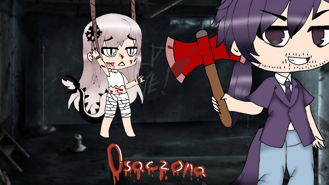 Scary Gacha Club Characters