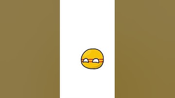 I speak for the trees 🌳 #shorts #countryballs #countryballanimation #memes #flipaclip .
