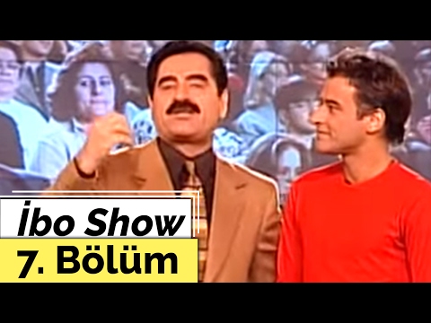 Kıvırcık Ali - Ali Güven - Türkü - İbo Show - 7. Bölüm (1999)