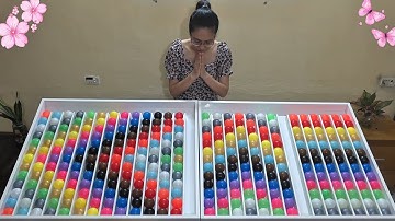 Color Ball Sorting Game 🎨🟠