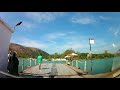 Из Украины в Албанию: Raft ferry from Top Gear  ( Albania 2017) / Albania to Greece