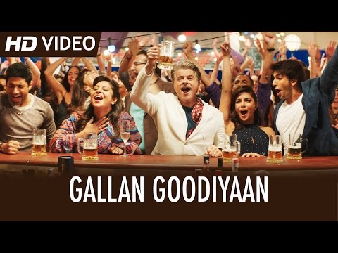 Gallan Goodiyaan Full Track | Dil Dhadakne Do | Farhan Akhtar | Sukhwinder Singh | Yashita Sharma