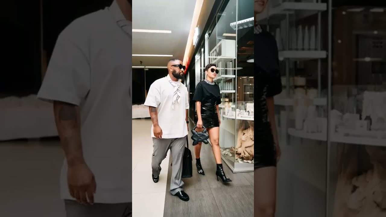 CASSPER NYOVEST KUSHO BANI CASPER S WIFE IS SO HOT Casspernovest