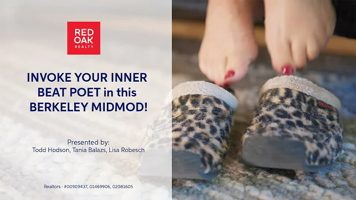 Best Real Estate Listing Video Ever! A COOL Berkel...