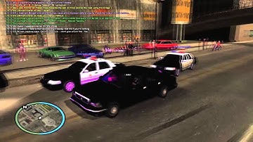 [LS-RP] LSPD QuickClips #3