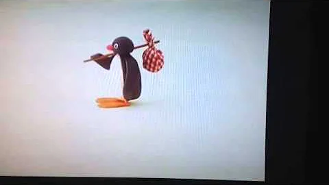 The REAL Pingu Theme Song