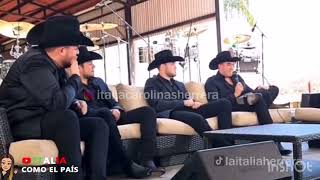 Calibre 50 tiene nuevo integrante Tony Elizondo