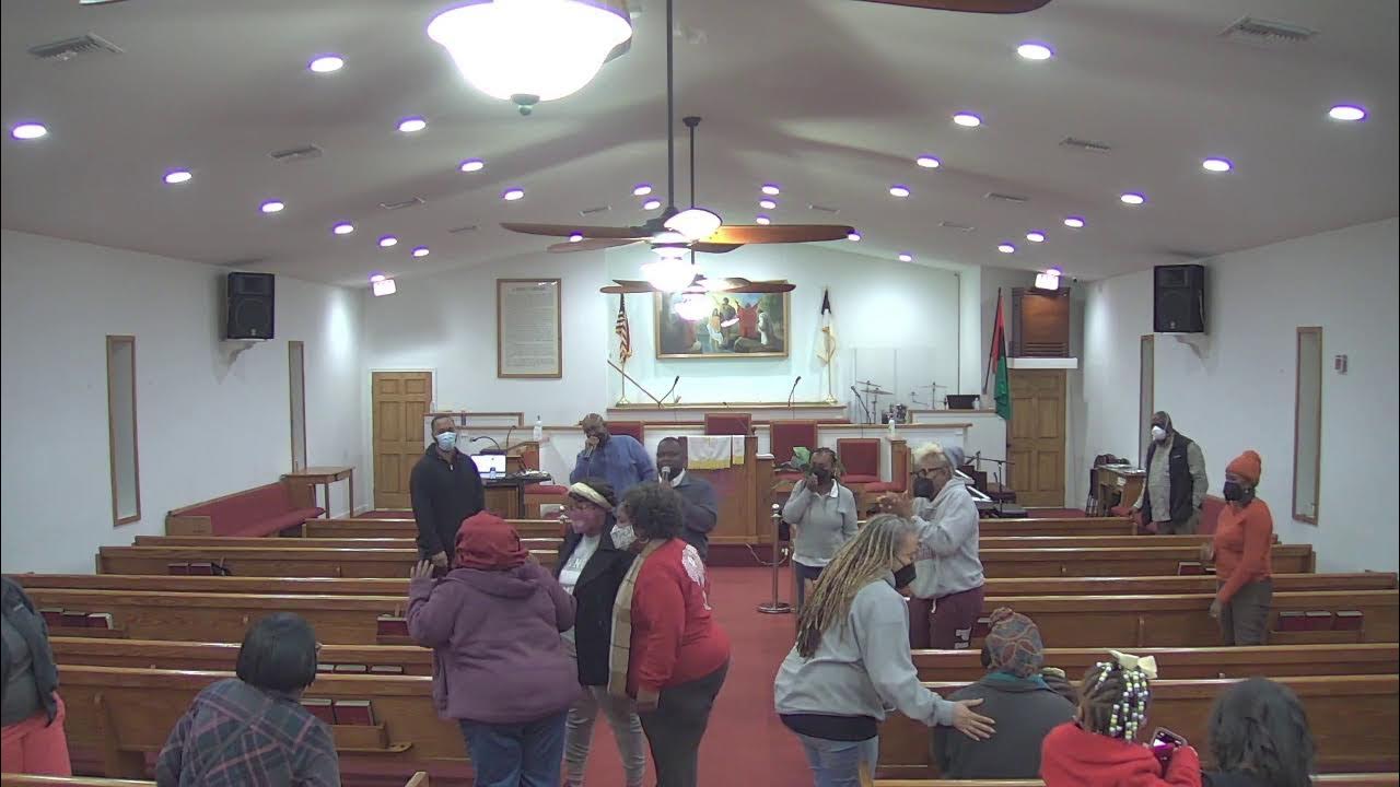 Midway Missionary Baptist Church Live Stream YouTube