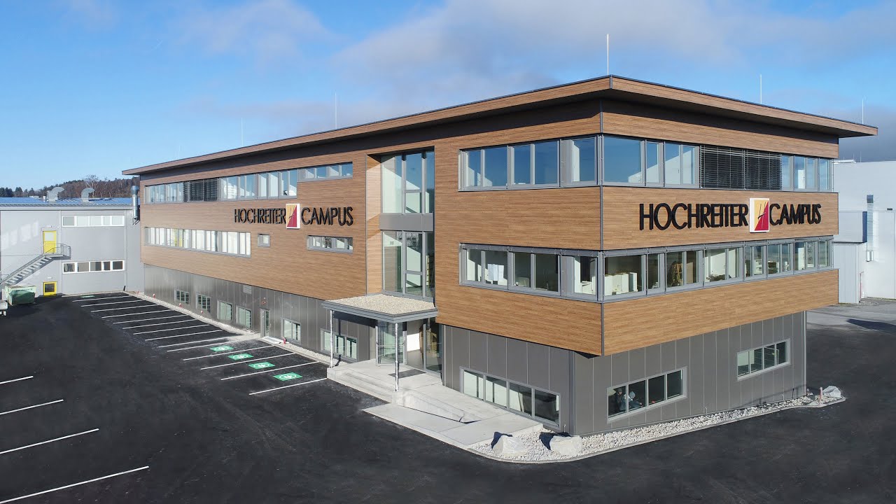 Einblicke in den neuen Hochreiter-Campus in Bad Leonfelden