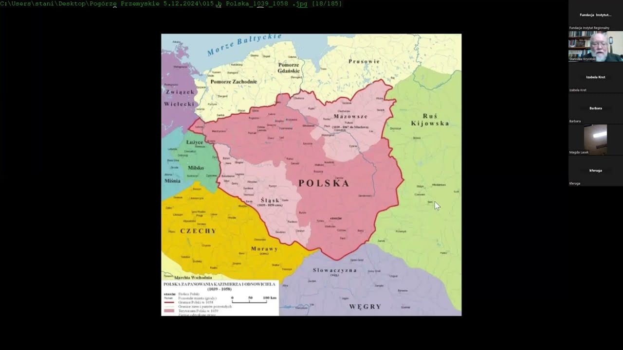 „Pogórze Przemyskie – historia i zabytki” Stanisław Kryciński
