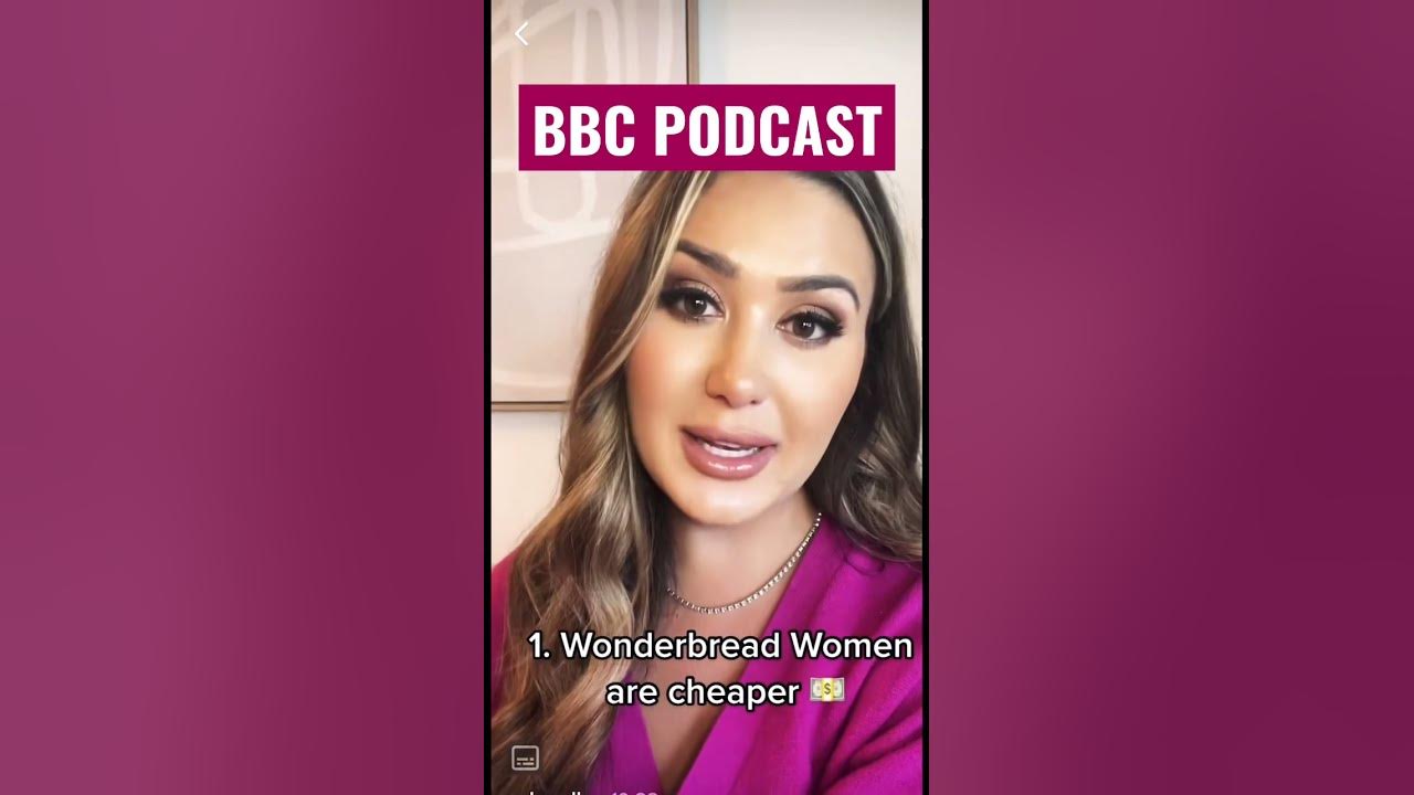 Average Girl Vs Dime Piece Girl bbcpodcast dating realtionshipshorts boob-oono-wool-leggings-vaatetus-boozt