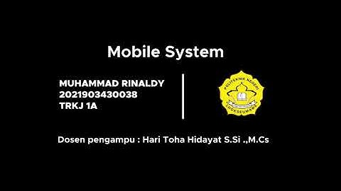Tutorial Membuat Timepicker dan Alarm - App Mit Inventor